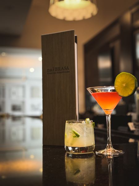 Na'Brasa Brazilian Steakhouse