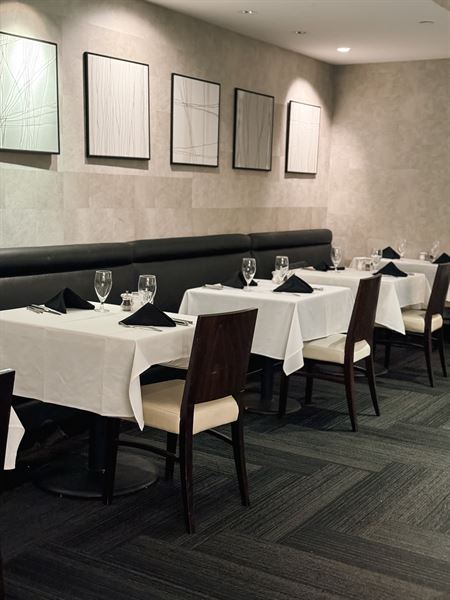 Na'Brasa Brazilian Steakhouse