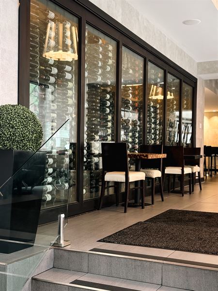 Na'Brasa Brazilian Steakhouse