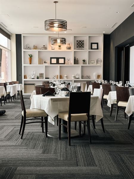 Na'Brasa Brazilian Steakhouse