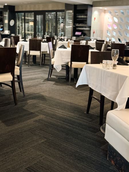 Na'Brasa Brazilian Steakhouse