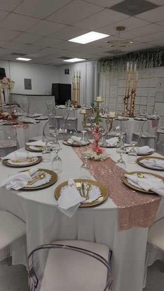 Praise Elegant Event Center