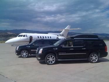 Dallas Black Limo Service- Lux7 Transport