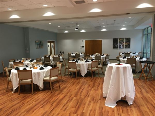 Lake Monticello Event Space