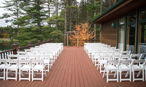The Lodge on Echo Lake at Camp Echo Lake