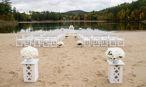 The Lodge on Echo Lake at Camp Echo Lake