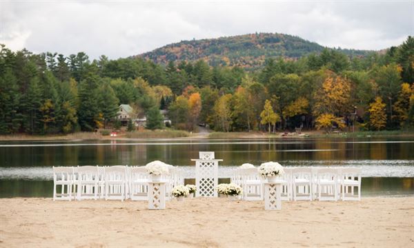 The Lodge on Echo Lake at Camp Echo Lake