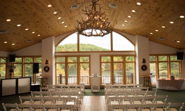 The Lodge on Echo Lake at Camp Echo Lake