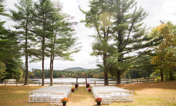 The Lodge on Echo Lake at Camp Echo Lake