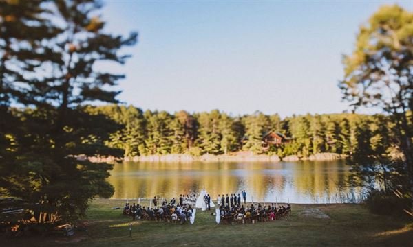 The Lodge on Echo Lake at Camp Echo Lake