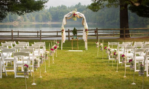 The Lodge on Echo Lake at Camp Echo Lake