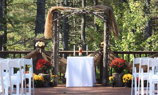 The Lodge on Echo Lake at Camp Echo Lake