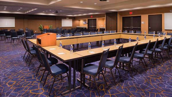 Courtyard Hot Springs