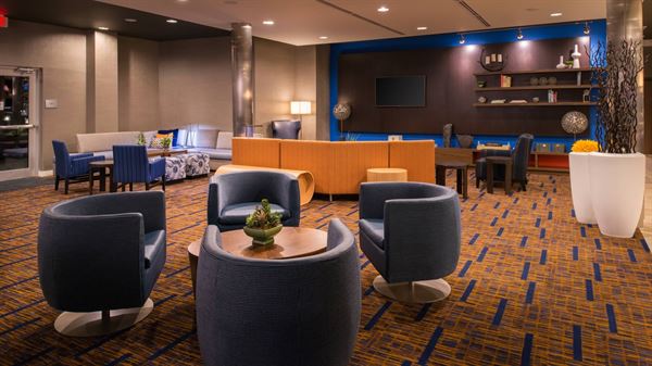 Courtyard Hot Springs