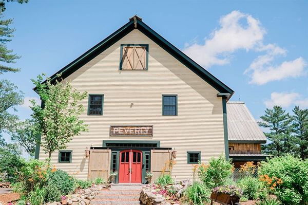 The Barn on Pemi
