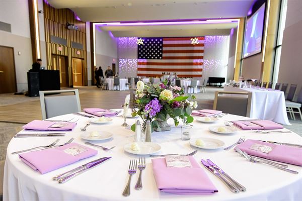 Milwaukee County War Memorial Center