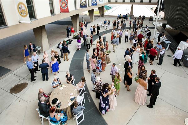 Milwaukee County War Memorial Center