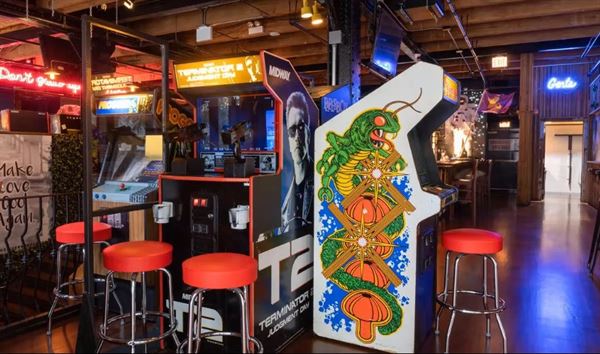 Headquarters Beercade