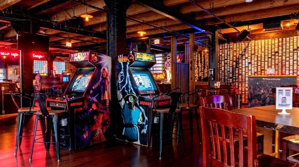 Headquarters Beercade