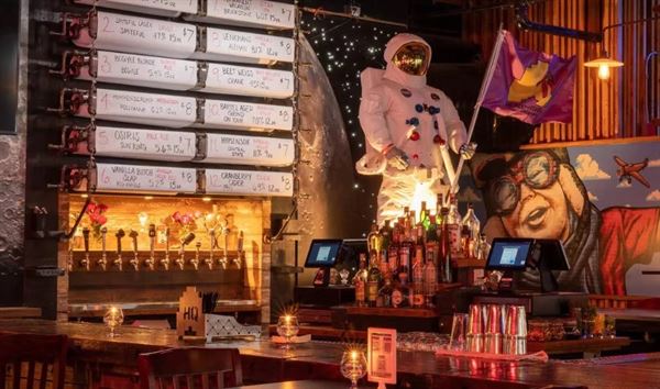 Headquarters Beercade