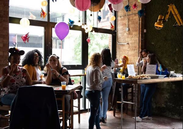 Headquarters Beercade