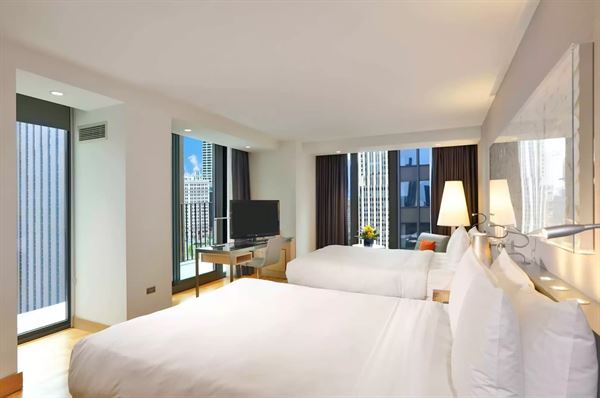 Radisson Blu Aqua Hotel Chicago