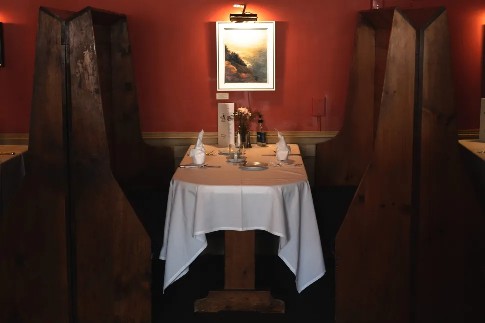 The Prince & The Pauper Restaurant