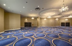 Fleur De Lis Ballroom