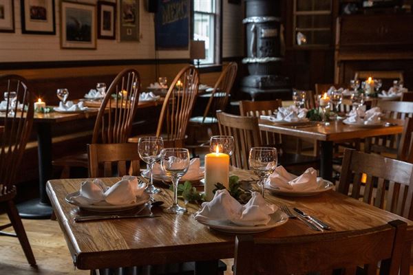 The Draper Mercantile And Trading Company