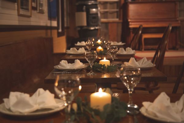 The Draper Mercantile And Trading Company