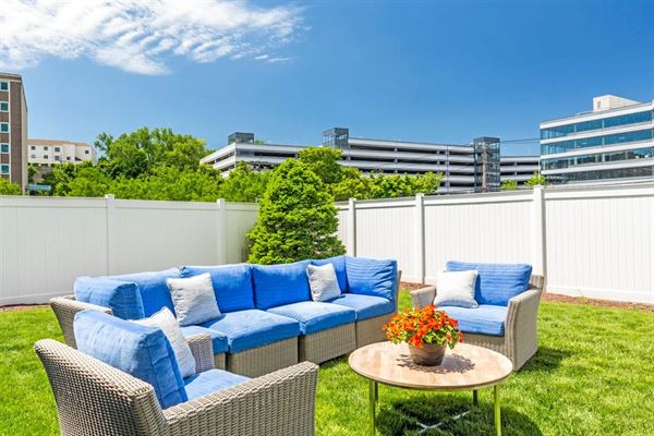 Hilton Garden Inn Boston Waltham