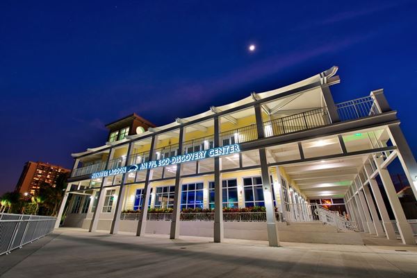 Manatee Lagoon – An FPL Eco-Discovery Center®