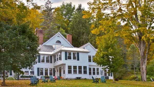 West Mountain Inn