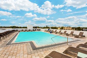 Rooftop Pool