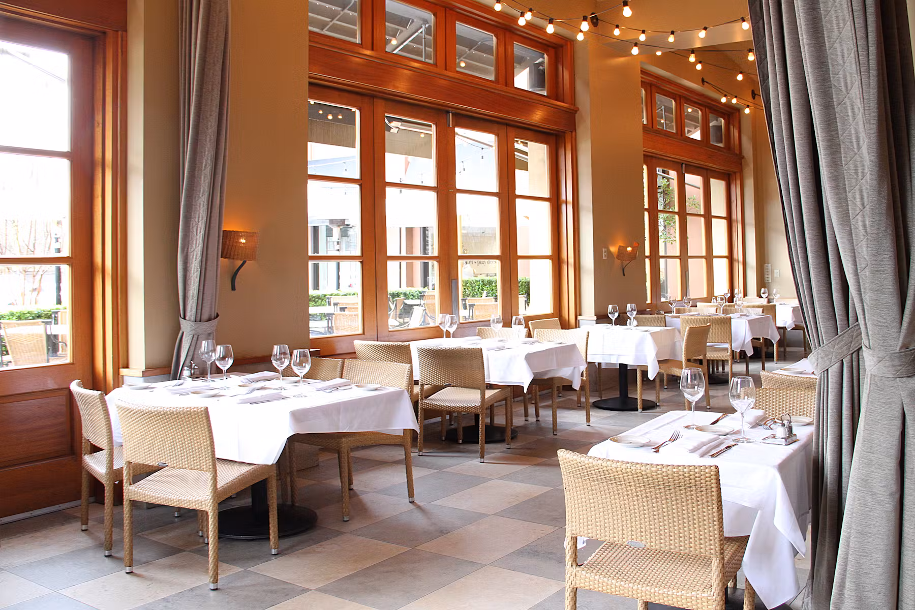 Il Fornaio - Walnut Creek