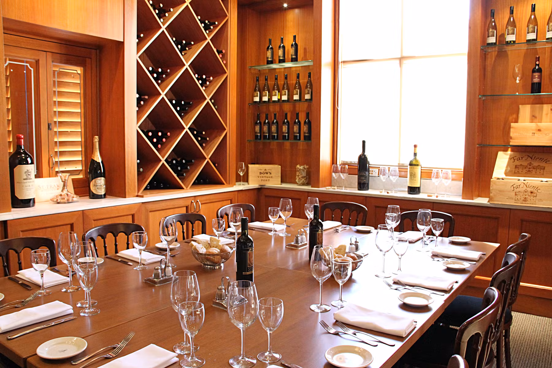 Il Fornaio - Walnut Creek