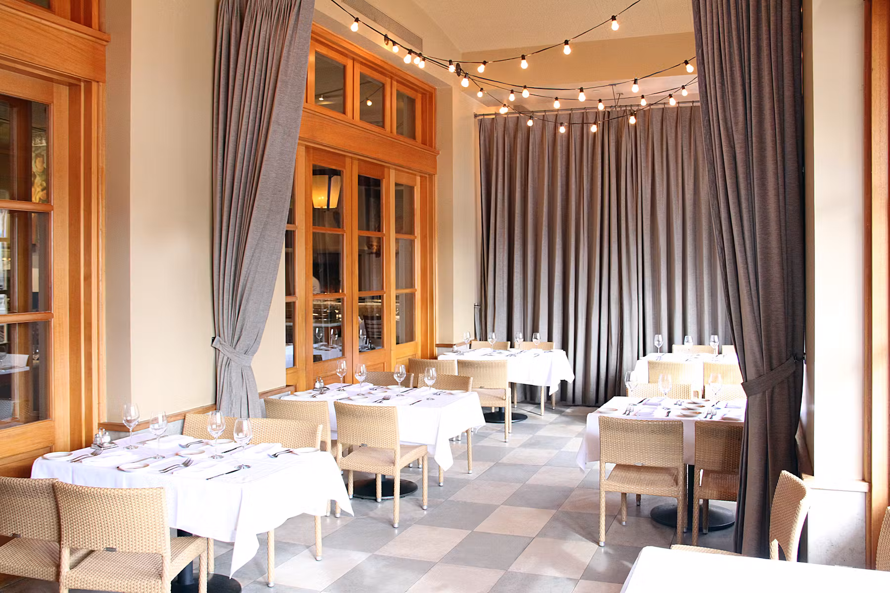 Il Fornaio - Walnut Creek