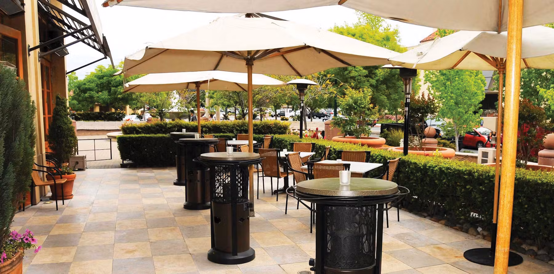 Il Fornaio - Walnut Creek