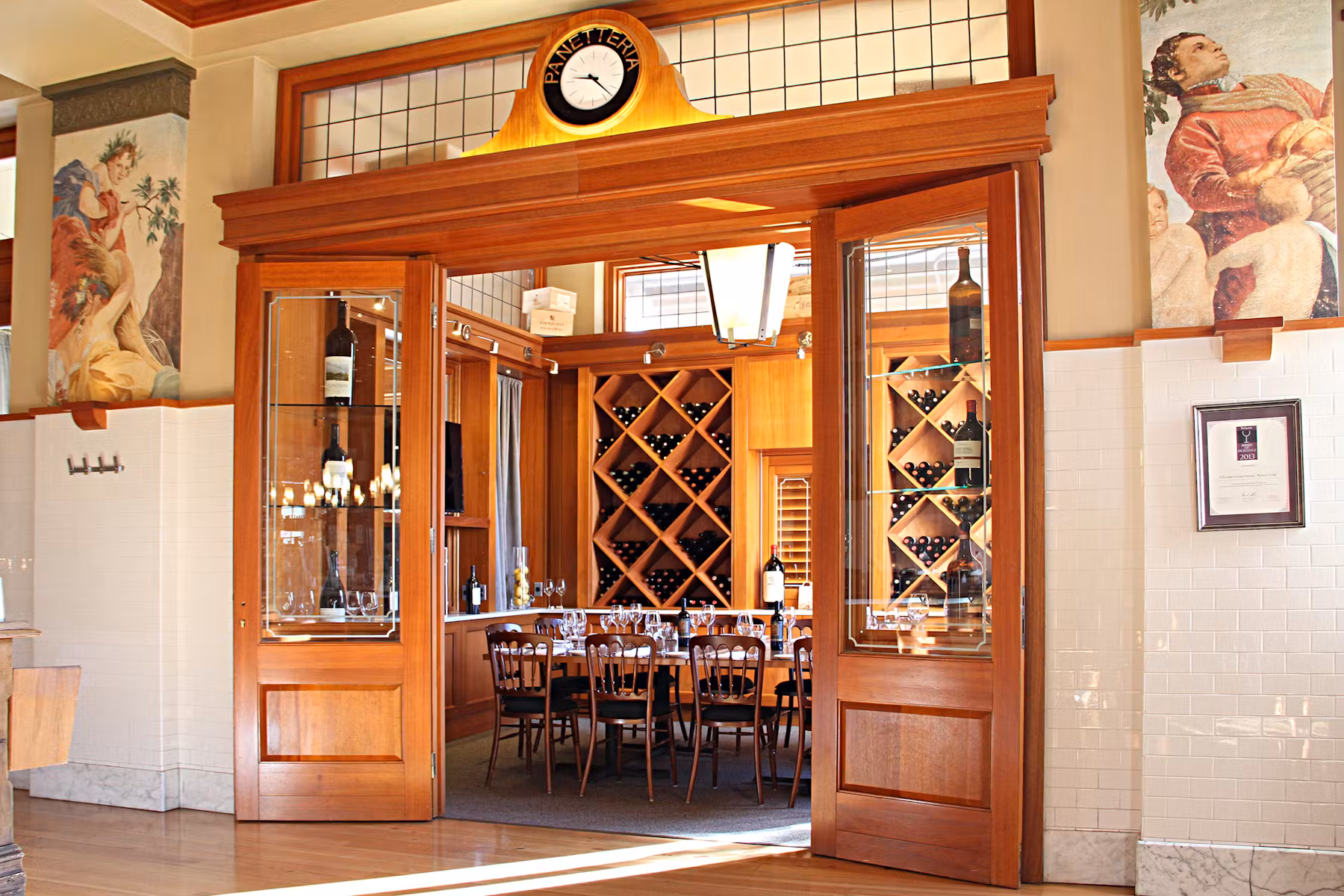 Il Fornaio - Walnut Creek