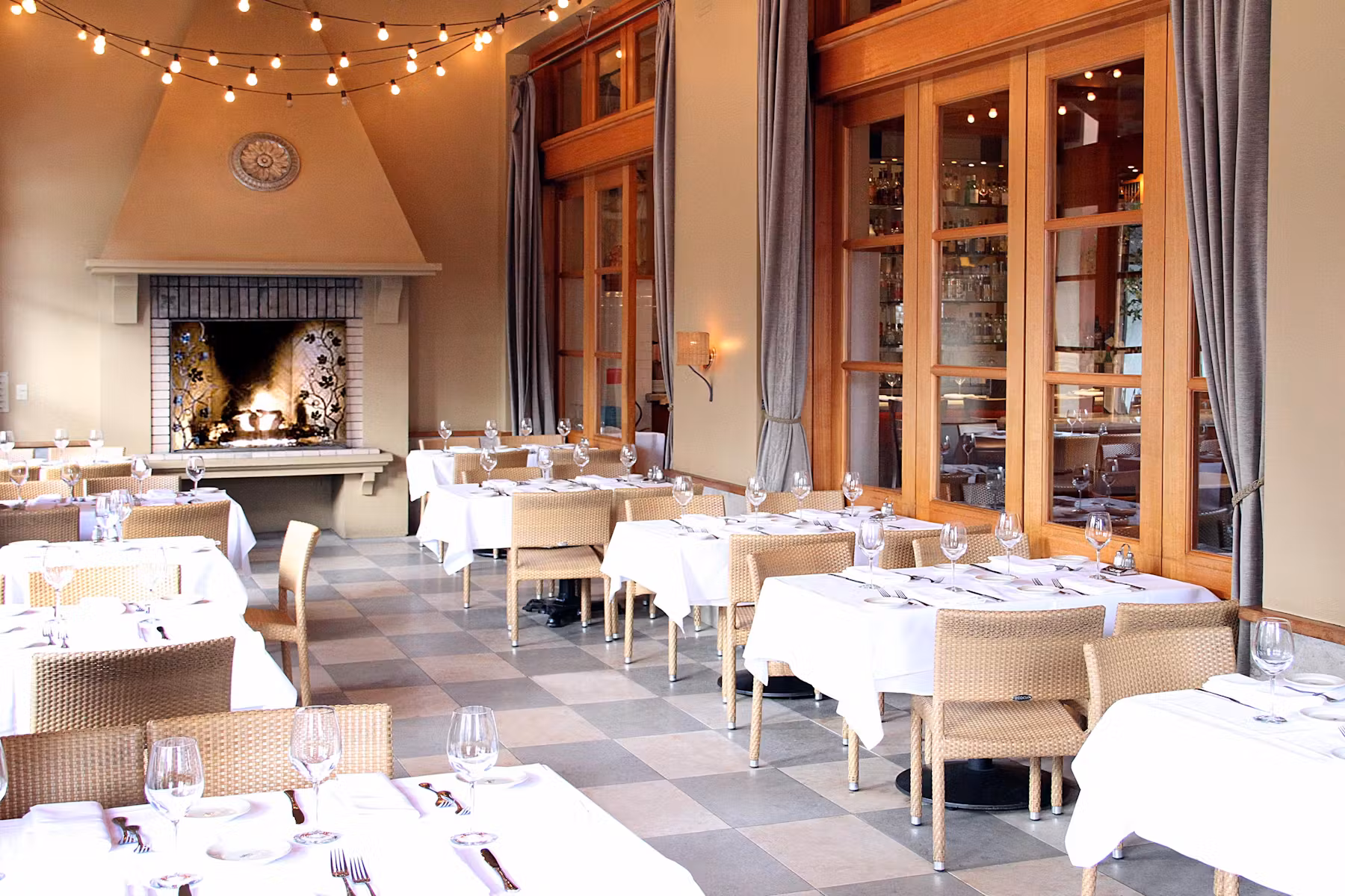 Il Fornaio - Walnut Creek