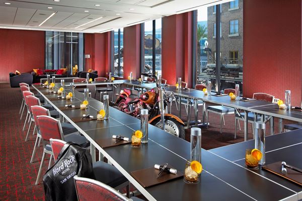 Hard Rock Hotel San Diego