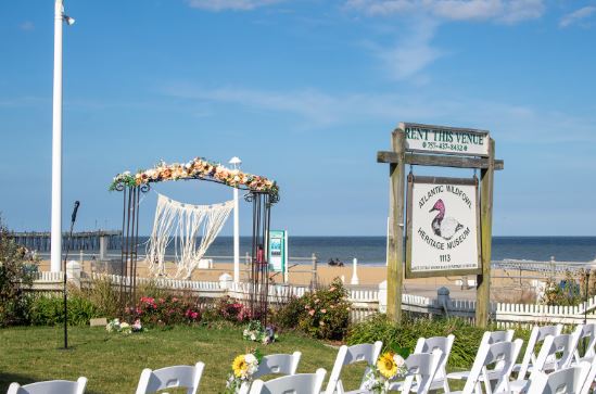 The Historic de Witt Cottage