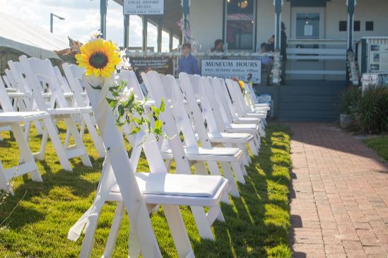 The Historic de Witt Cottage