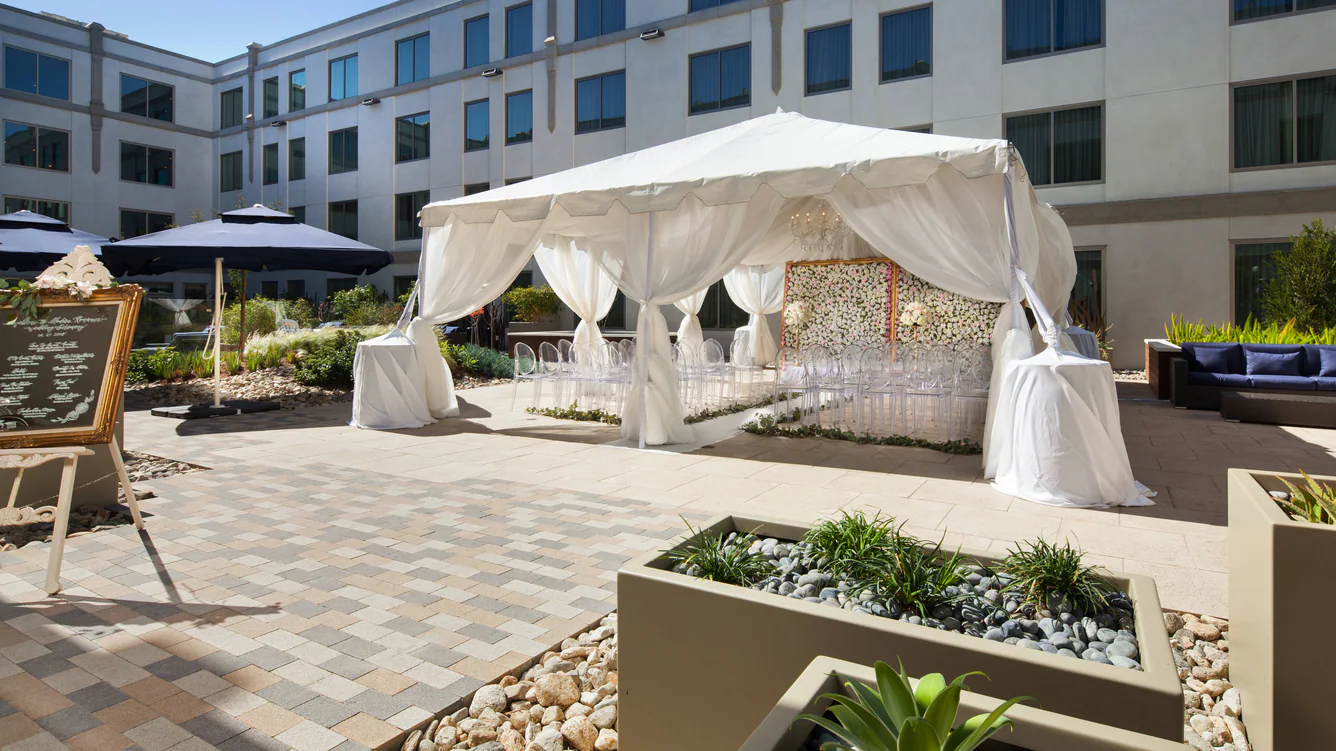 Sheraton Los Angeles San Gabriel