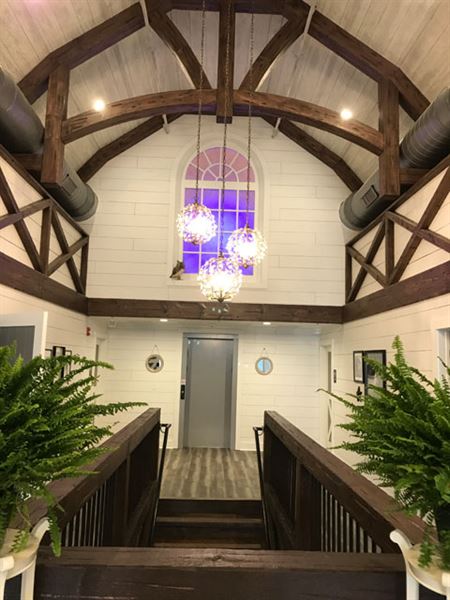 The Stables at Connoquenessing