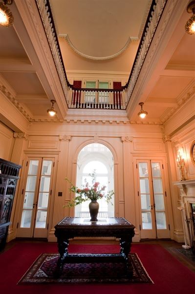 Blithewold Mansion, Gardens and Arboretum