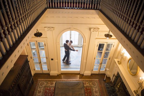 Blithewold Mansion, Gardens and Arboretum