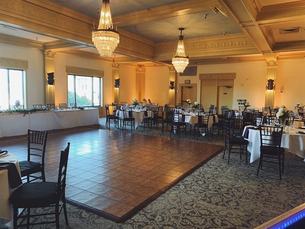 The Crystal Ballroom