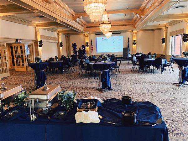 The Crystal Ballroom