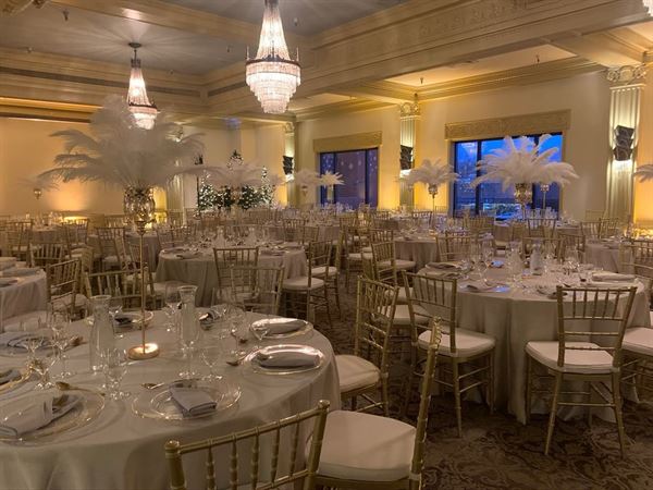 The Crystal Ballroom